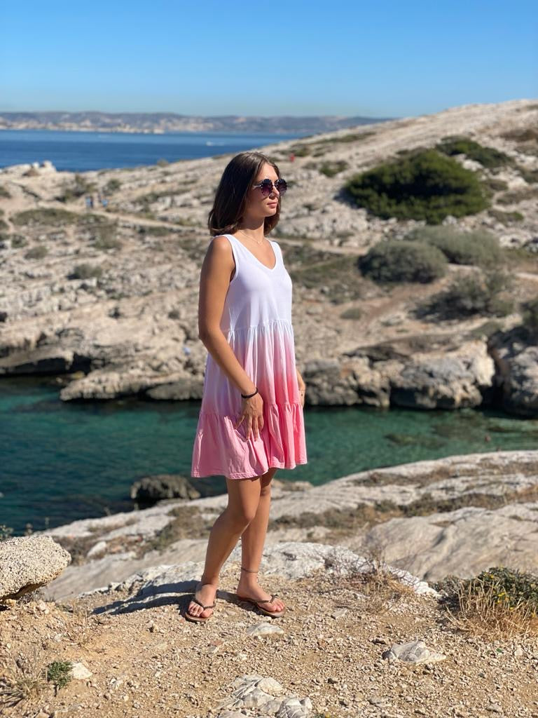 Robe coton Isabelle